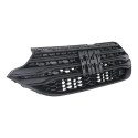 Grade Central Fiat Strada 2021 22 23 24 25 2026 Preto Fosco