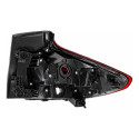 Lanterna Canto Tracker 2020 21 22 23 24 2025 S/led Nova L.e Esquerdo/motorista Fumê