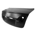 Tampa Traseira Bagagem Fluence 2011 A 2018 Plus X-tronic Preto