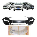 Parachoque Ford Ecosport Se 2018 2019 2020 2021 Novo Preto
