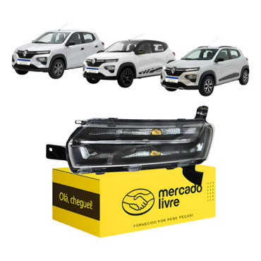 Farol Superior Kwid ...