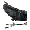 Farol Sinaleira Toyota Hilux 2021 22 23 24 25 2026 Full Led Esquerdo/motorista