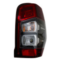 Lanterna Direita L200 Triton Sport Gl Gls 2021 A 2025 S/led - Direito - Vermelho