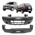 Kit Parachoque Ford Ecosport 2003 2004 2005 2006 2007 Novo Preto