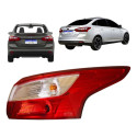 Lanterna Traseira Ford Focus Sedan S Titanium 2014  2015