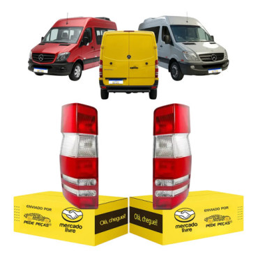 Par Sinaleira Trasei...