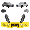 Farol Cibie Drl Peugeot 208 2021 2022 2023 2024 Novo Par Ambos Lados