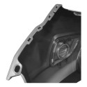 Parachoque Nissan Frontier C/ressalto 2017 2018 A 2022 Novo Preto