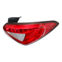 Lanterna Fiat Cronos 2018 2019 2020 2021 2022 2023 24 Led Ld