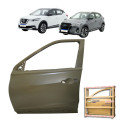 Porta Dianteira Esquerda Kicks 2017 18 19 20 21 22 23 2024 Dianteira Esquerdo Motorista Cinza