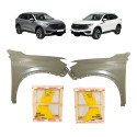 Par Paralama Gwm Haval H6 One Premium 2023 A 2026