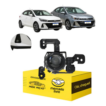 Farol Milha Cibie Au...