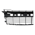 Grade Para-choque Inferior Peugeot 207 2008 2009 A 2015  Preto