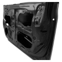 Porta Dianteira Honda Civic G9 2012 2013 2014 2015 2016 Ld Dianteira Direito Preto Liso Para Pintura