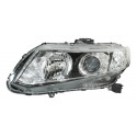 Par Farol Honda Civic G9 2012 2013 2014 2015 2016 Novo