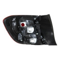 Lanterna Renault Sandero 2020 2021 2022 Canto C/led L.d Direito/passageiro Cristal