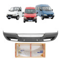 Parachoque Sprinter Cdi 313 2002 03 04 05 06 07 A 2011 Novo Preto