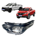 Farol Fiat Strada 2020 2021 2022 2023 2024 25 S/led Novo Le Esquerdo/motorista