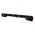 Sinaleira Traseira Central Hb20 Hatch 2023 24 25 2026 C/led Ambos Lados