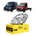 Farol Sinaleira Sprinter 2013 2014 2015 2016 S/auxiliar Le Esquerdo/motorista