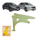 Paralama Honda City 2008 2009 2010 2011 2012 2013 2014 Novo