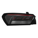 Lanterna Esquerda Volkswagen Tera 2025 2026 C/led Esquerdo/motorista Fumê
