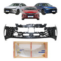 Parachoque Byd King Gl Gs 2024 2025 2026 Novo Preto