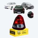 Sinaleira Traseira Esquerda Etios Sedan 2013 14 A 2021 Fumê Esquerdo/motorista