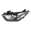 Farol Chevrolet Onix Prisma 2017 2018 2019 Friso Preto Le