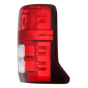 Sinaleira Traseira Mitsubishi Triton 2026 2027 S/led Novo Le Direito/passageiro Vermelho