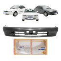 Parachoque Toyota Corolla 1997 1998 1999 2000 2001 2002 Preto