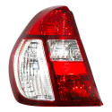 Sinaleira Traseira Renault Clio Sedan 2005 06 07 A 2011 Le Esquerdo/motorista