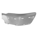 Parachoque Dianteiro Ford Ranger Xlt 1998 A 2004 C/furo Cromado
