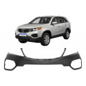 Parachoque Dianteiro Kia Sorento 2010 2011 2012 2013 Novo