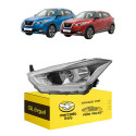 Farol Sinaleira Nissan Kicks 2017 2018 2019 2020 2021 Le Esquerdo/motorista