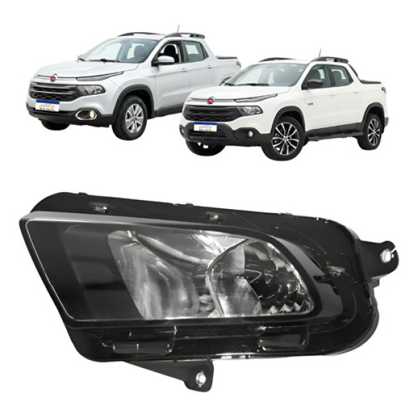 Farol Fiat Toro 2016 2017 2018 2019 2020 2021 Novo L.e Esquerdo Farol Fiat Toro 2016 2017 2018 2019 2020 2021 Novo L.e Esquerdo