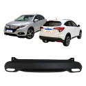 Parachoque Traseiro Honda Hr-v 2015 2016 A 2021 Texturizado