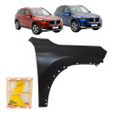 Paralama Bmw X1 2023 2024 2025 2026 X Line M Sport L.d