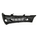 Parachoque Chevrolet Corsa Classic 2008 A 2010 C/furo Grade Preto Liso Para Pintura