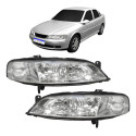 Farol Chevrolet Vectra 1999 2000 2001 2002 2003 A 2005 Par Direito