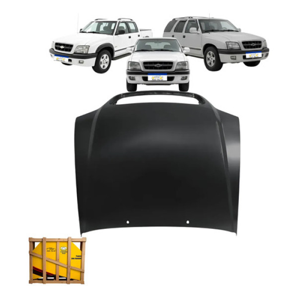 Capo Gm S10 Blazer Pitbull 2001 2002 2003 2004 A 2008