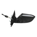 Par Retrovisor Nissan March 2012 A 2020 Manual C/controle 