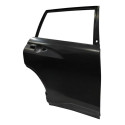 Porta Traseira Direita Toyota Corolla Cross 2021 A 2026 Nova Traseira Direito Preto