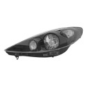 Farol Peugeot 207 2009 A 2015 Hoggar 2010 A 2015 Esquerdo - Esquerdo/motorista