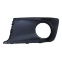 Moldura Farol Milha Vw Fox Spacefox 2010 2011 2012 A 2014 Ld Preto Direito