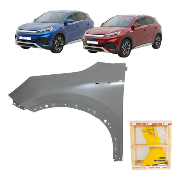 Paralama Byd Yuan Plus 2023 2024 2025 2026 L.e