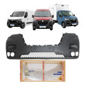 Parachoque Dianteiro Renault Master 2023 2024 2025 2026 Preto Texturizado