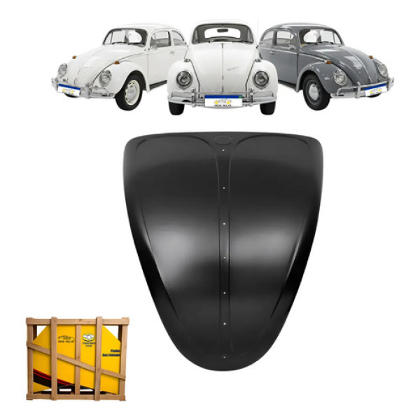 Capu Vw Fusca 1959 1960 61 62 63 64 65 66 67 68 1969 Novo