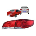 Jogo Lanterna Fiat Siena 2008 2009 2010 2011 2012 A 2016