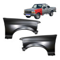 Paralama Ford F1000 F4000 1996 1997 1998